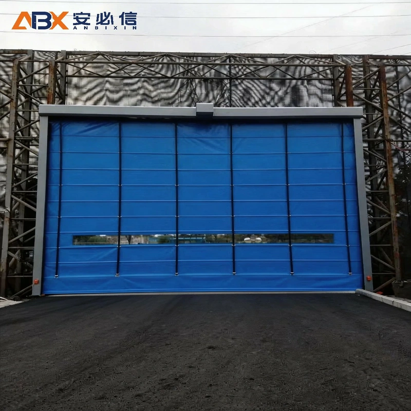 周口背带堆积门