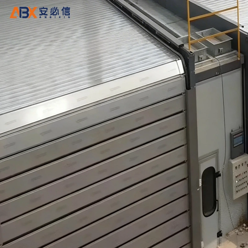 周口快速卷帘门